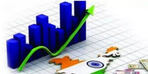 Read more about the article India Inc Q1FY24 results profit surges 65% but shows growth on slope.