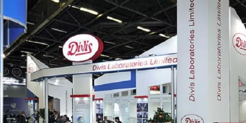 Read more about the article Divis Lab reported a strong 26% rise in Q1FY24 consolidated net profit.