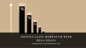 Read more about the article Infosys Gains Momentum