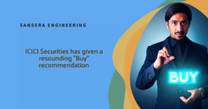 Read more about the article Sansera Engineering – A Strong Buy with a Target Price of Rs 1133