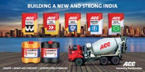 Read more about the article Geojit’s recommendation to accumulate ACC Ltd. for the target price of Rs. 2325.