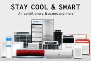 Read more about the article Buy Voltas; target of Rs 1000: Motilal Oswal