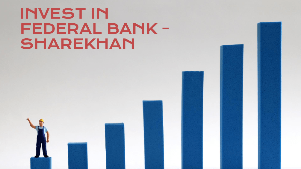 You are currently viewing Federal Bank: A Sound Investment Choice with a Target of Rs 170
