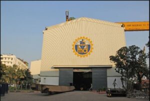 Read more about the article Mazagon Dock Shipbuilders Limited–August 2025 Analysis